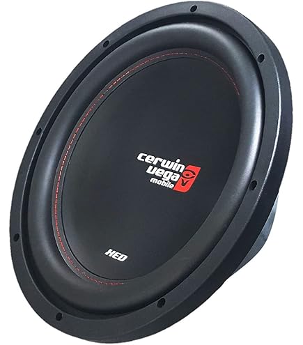 Amazon.com: Cerwin-Vega XED10 10